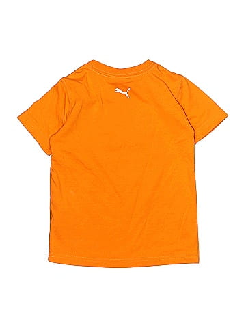 Puma Short Sleeve T-Shirt (view 2)