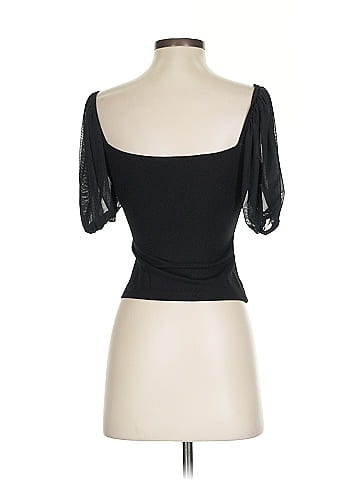 Intimately by Free People Short Sleeve Top (view 2)