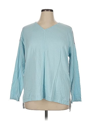 Weekends by Chico's Pullover Sweater (view 1)