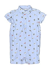 Janie And Jack Short Sleeve Outfit