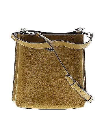 Coach Leather Satchel (view 1)