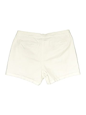 a.n.a. A New Approach Khaki Shorts (view 2)