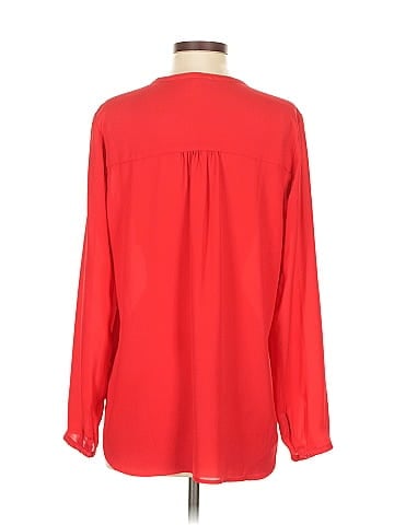 Pleione Long Sleeve Blouse (view 2)