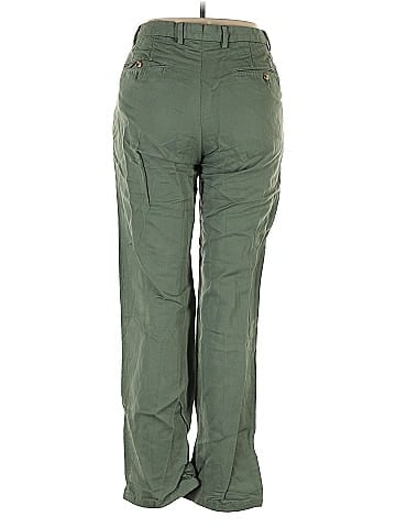 Incotex Linen Pants (view 2)