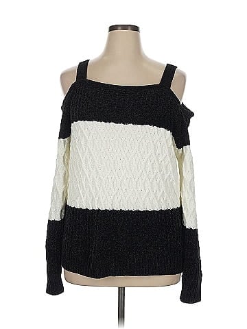 Venus Pullover Sweater (view 1)