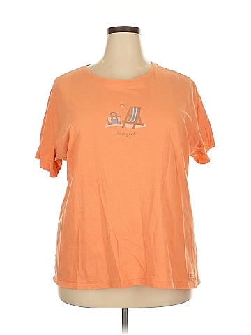 Life Is Good Short Sleeve T-Shirt (view 1)