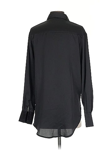 Nasty Gal Inc. Long Sleeve Blouse (view 2)