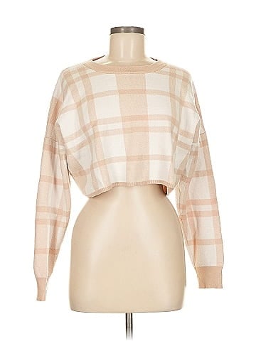 Lena Pullover Sweater (view 1)