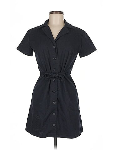 Brandy Melville Short Sleeve Blouse (view 1)
