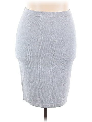 St. John Collection Wool Skirt (view 1)