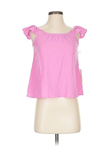 Carve Designs Short Sleeve Top (view 1)