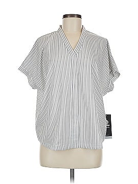 Mpg Short Sleeve Blouse