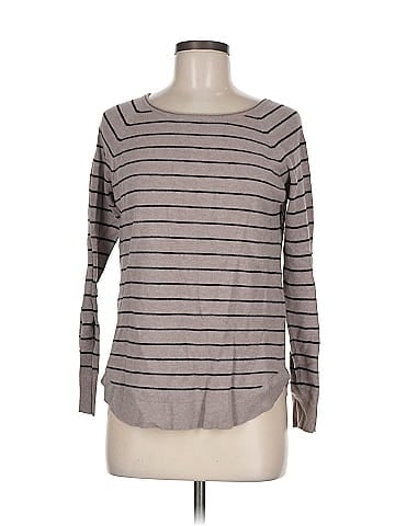 Pink Clover Pullover Sweater (view 1)