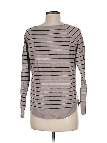 Pink Clover Pullover Sweater (view 2)