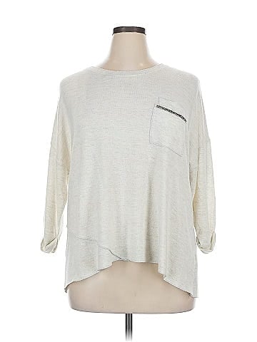Democracy Pullover Sweater (view 1)