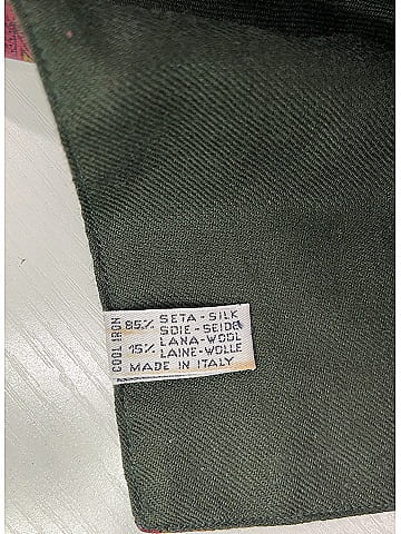Chanel Silk Scarf (view 2)