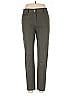 Worth New York Solid Green Casual Pants Size 8 - photo 1