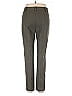 Worth New York Solid Green Casual Pants Size 8 - photo 2