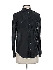 Victoria's Secret Long Sleeve Button Down Shirt