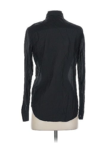 Victoria's Secret Long Sleeve Button-Down Shirt (view 2)