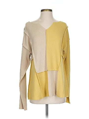 Easel Pullover Sweater (view 1)