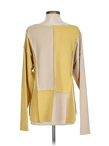 Easel Pullover Sweater (view 2)