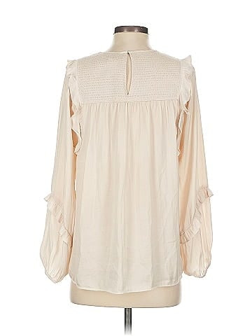 Left Coast by Dolan Long Sleeve Blouse (view 2)