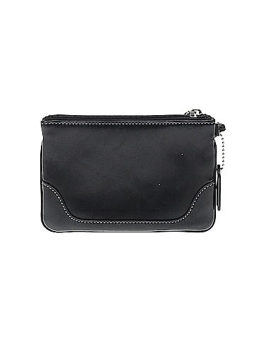 Coach Leather Wristlet (view 2)