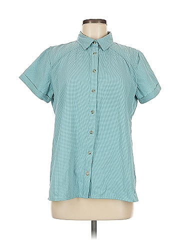 Orvis Short Sleeve Blouse (view 1)