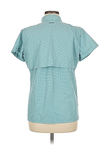 Orvis Short Sleeve Blouse (view 2)