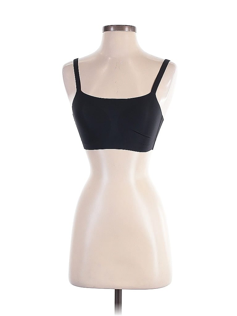 Pre-owned Midnight Sports Bra In Black
