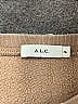 A.L.C. 100% Cotton Tan Sweatshirt Size XL - photo 3