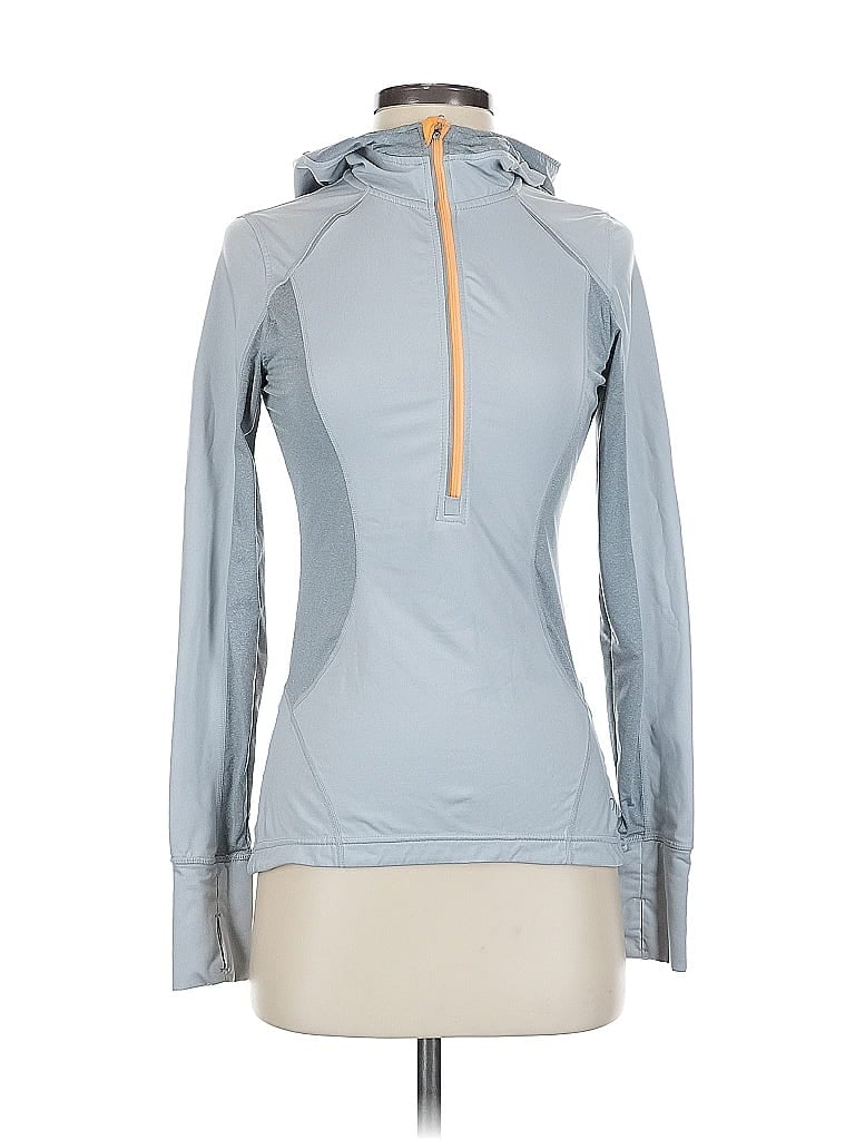 Pre-owned Mpg Sweatshirt In Gray