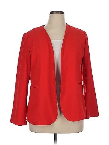 Adrienne Vittadini Blazer (view 1)