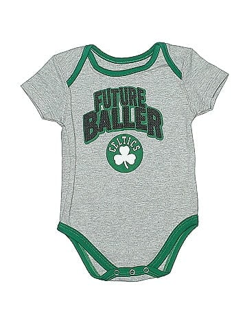 NBA Short Sleeve Onesie (view 1)