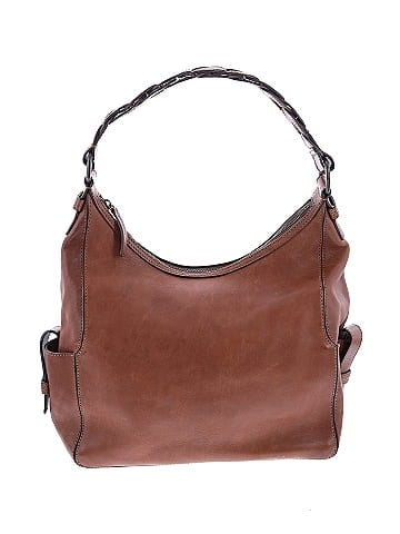 Banana Republic Leather Hobo (view 1)