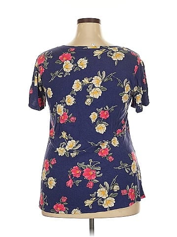 Cathy Short Sleeve T-Shirt (view 2)