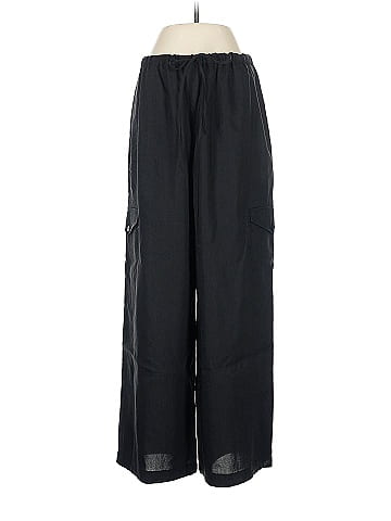 Massimo Dutti Linen Pants (view 1)