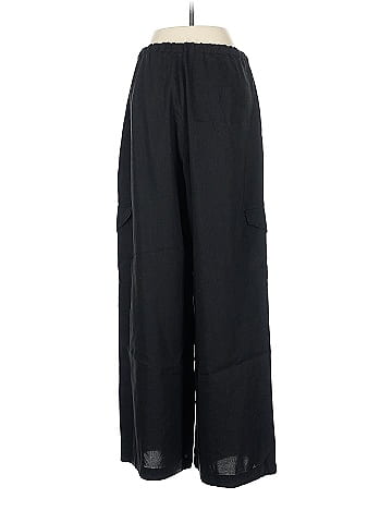 Massimo Dutti Linen Pants (view 2)