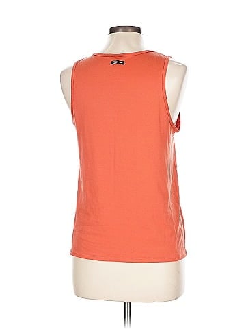 Oiselle Sleeveless T-Shirt (view 2)