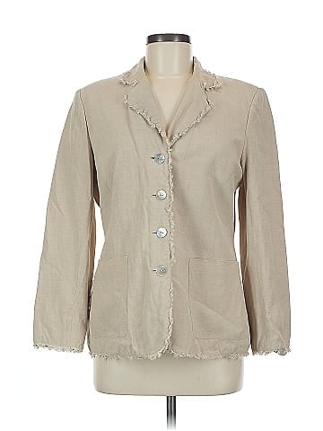 Josephine Chaus Silk Blazer (view 1)