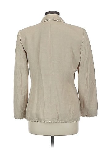 Josephine Chaus Silk Blazer (view 2)