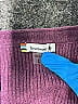 Smartwool Color Block Purple Pullover Sweater Size L - photo 4