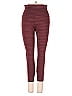 Athleta Burgundy Active Pants Size S - photo 1