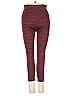 Athleta Burgundy Active Pants Size S - photo 2