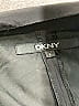 DKNY Black Coat Size S - photo 3