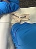 Rebecca Taylor 100% Elastane Ivory Casual Pants Size 4 - photo 3