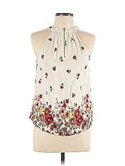 Blu Pepper Sleeveless Blouse