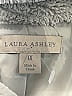 Laura Ashley 100% Fiber Gray Vest Size 1X - photo 6