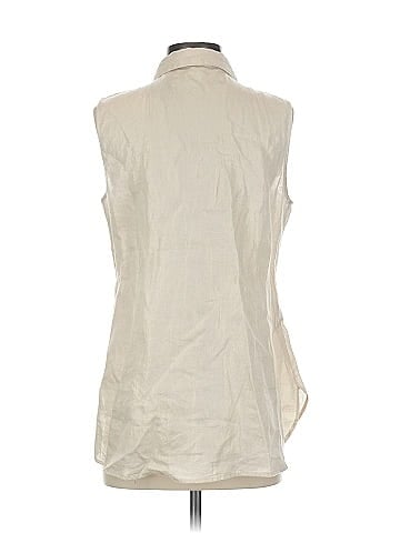 Marc New York Sleeveless Button-Down Shirt (view 2)
